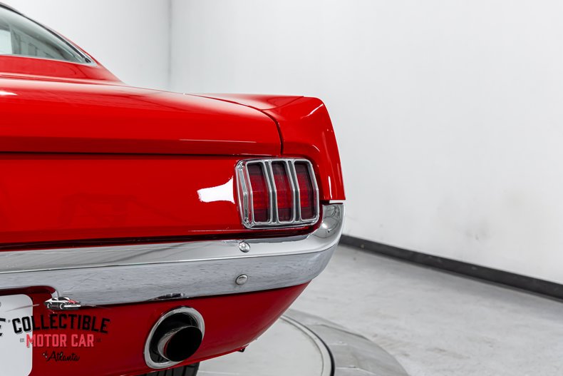 1965 Ford Mustang 59