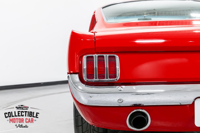 1965 Ford Mustang 58