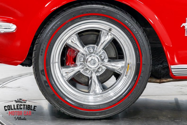 1965 Ford Mustang 63