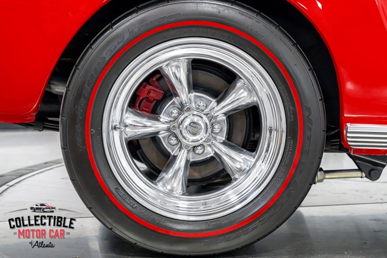 1965 Ford Mustang 61