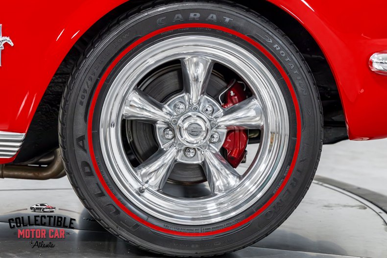1965 Ford Mustang 62