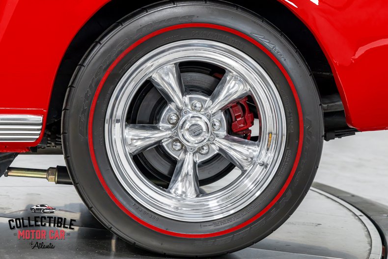 1965 Ford Mustang 64