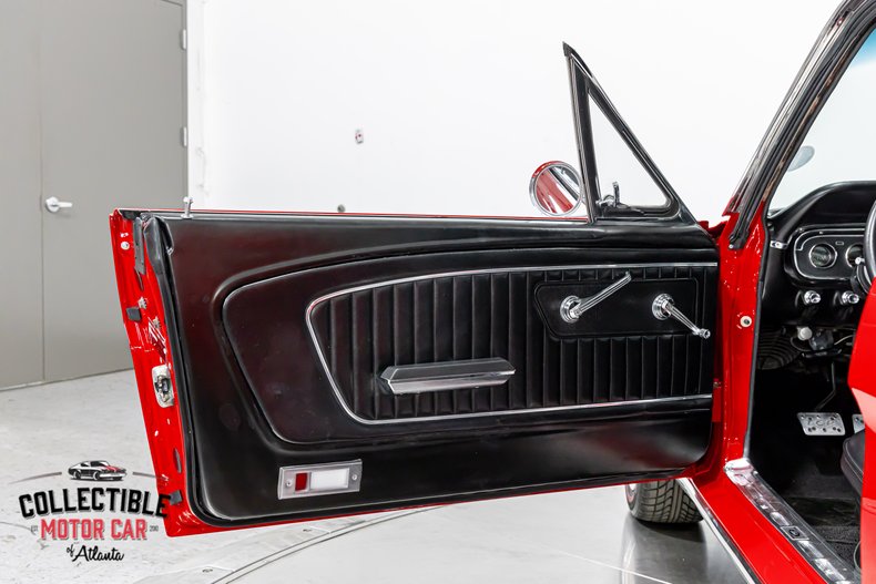 1965 Ford Mustang 67