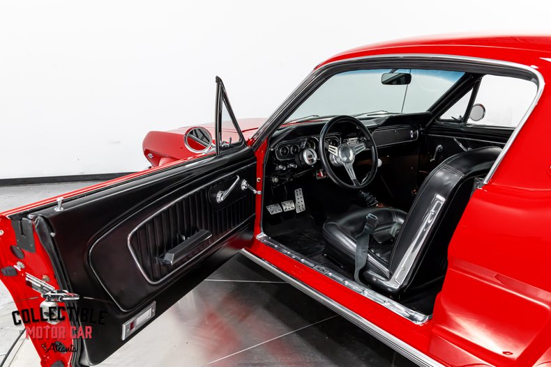 1965 Ford Mustang 68