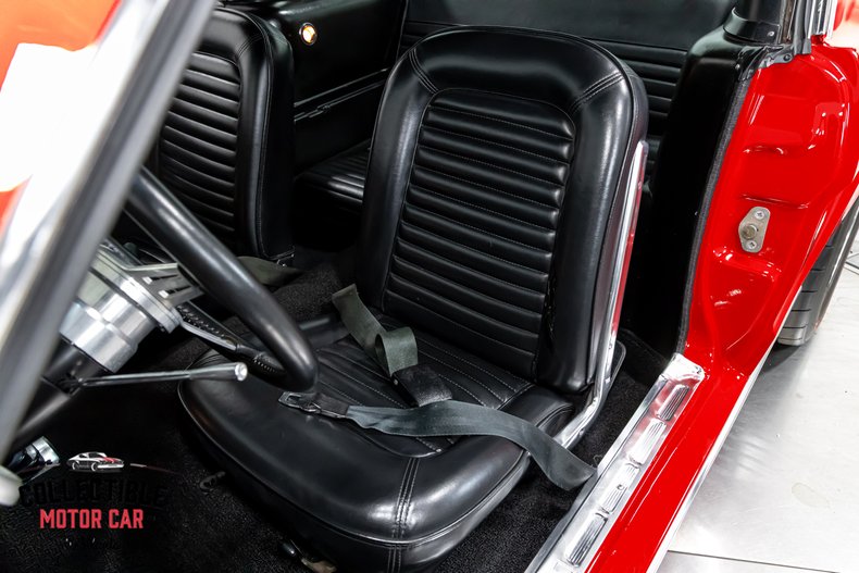 1965 Ford Mustang 71