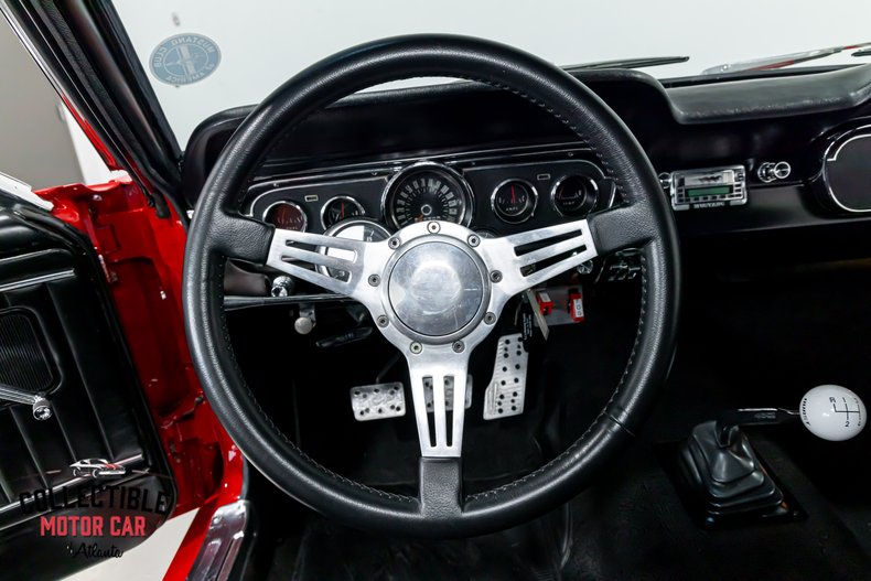 1965 Ford Mustang 77