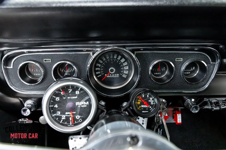 1965 Ford Mustang 78