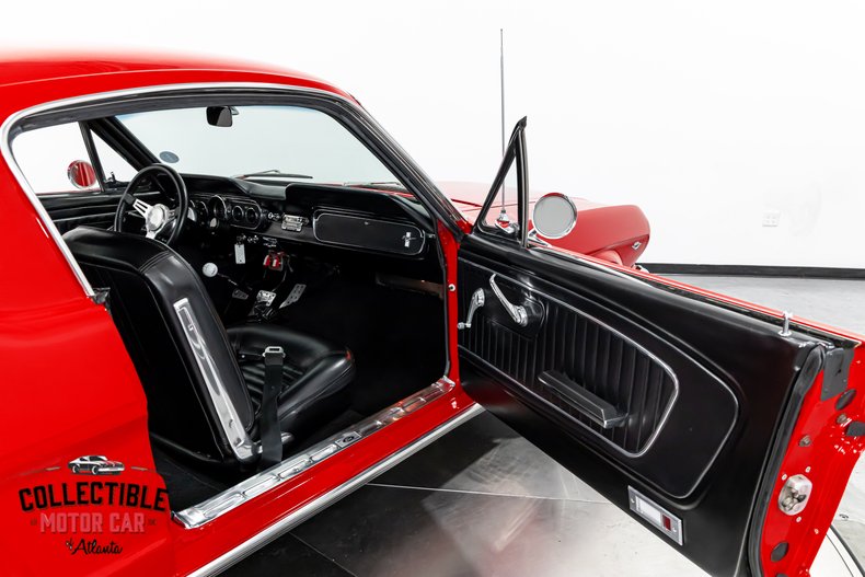 1965 Ford Mustang 95