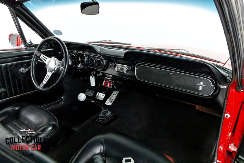 1965 Ford Mustang 96