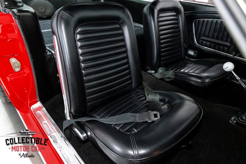 1965 Ford Mustang 98