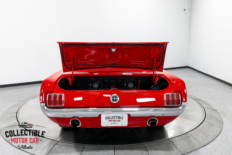 1965 Ford Mustang 103