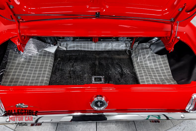 1965 Ford Mustang 104