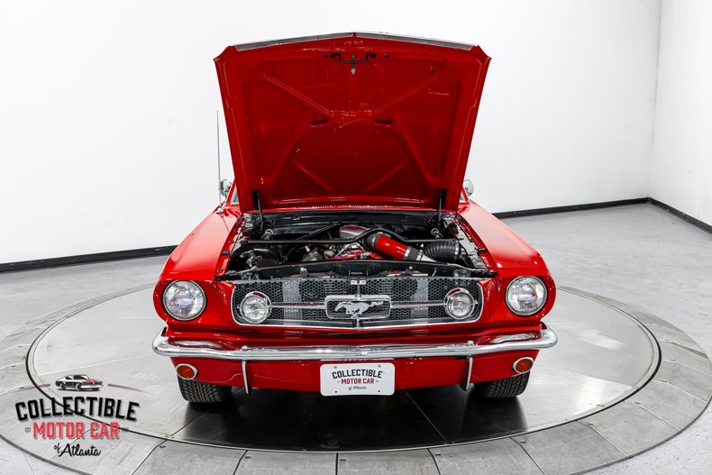 1965 Ford Mustang 107