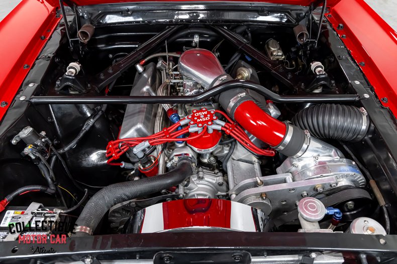 1965 Ford Mustang 108