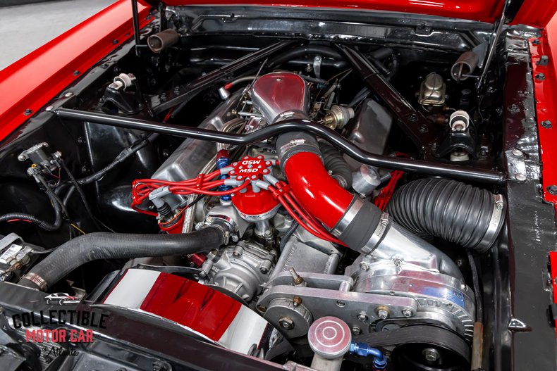 1965 Ford Mustang 110