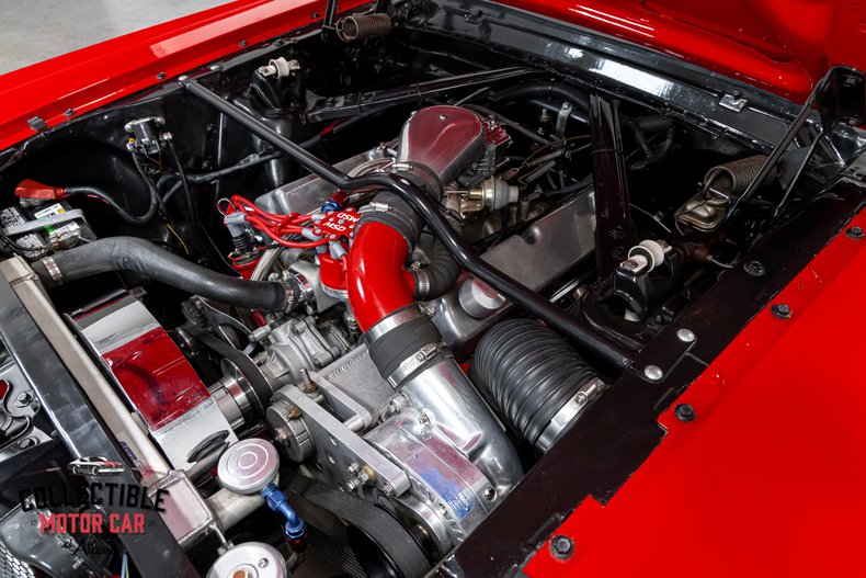 1965 Ford Mustang 111