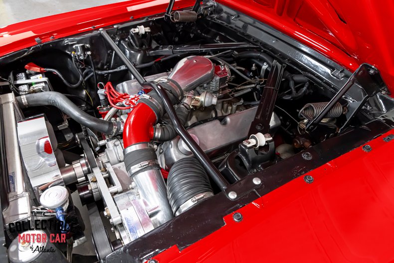1965 Ford Mustang 112