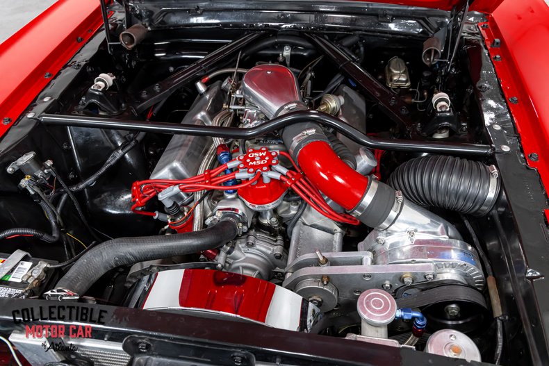 1965 Ford Mustang 109