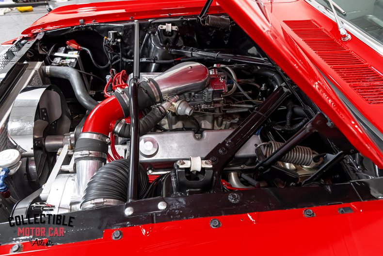 1965 Ford Mustang 113
