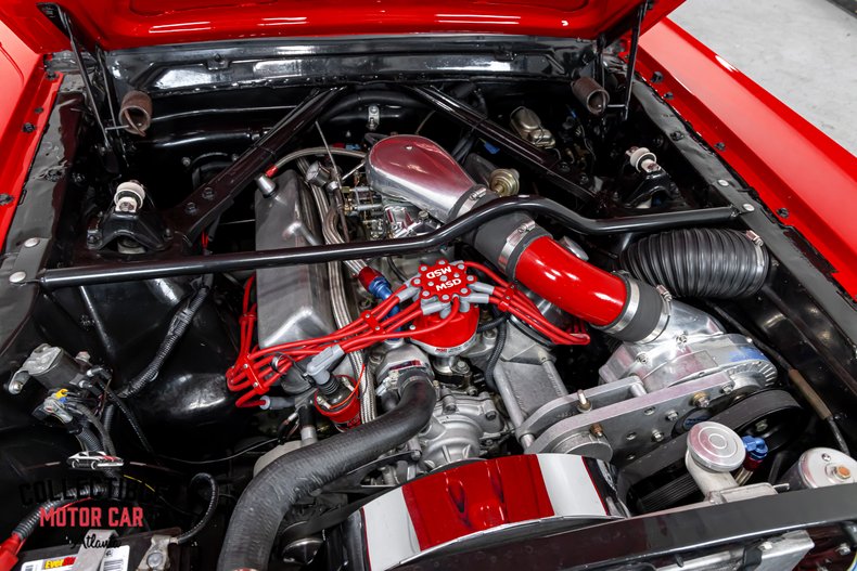 1965 Ford Mustang 114