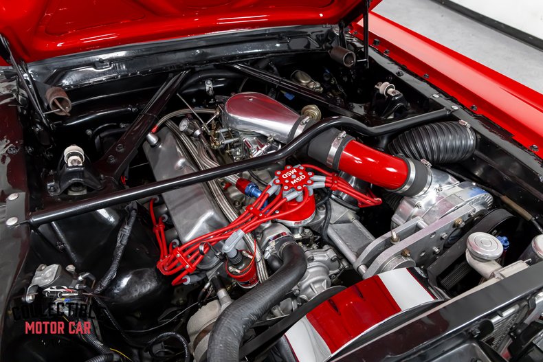 1965 Ford Mustang 115