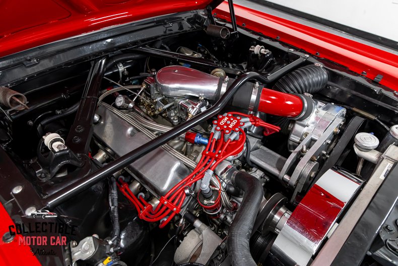 1965 Ford Mustang 116