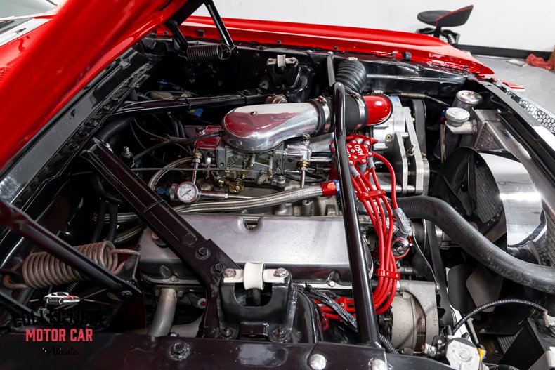 1965 Ford Mustang 119