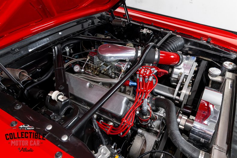 1965 Ford Mustang 117
