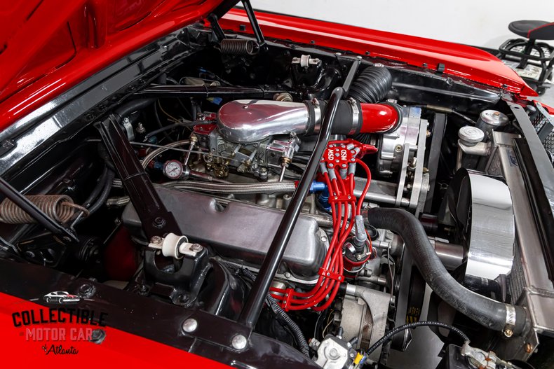 1965 Ford Mustang 118