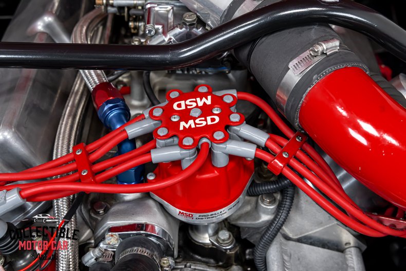 1965 Ford Mustang 121