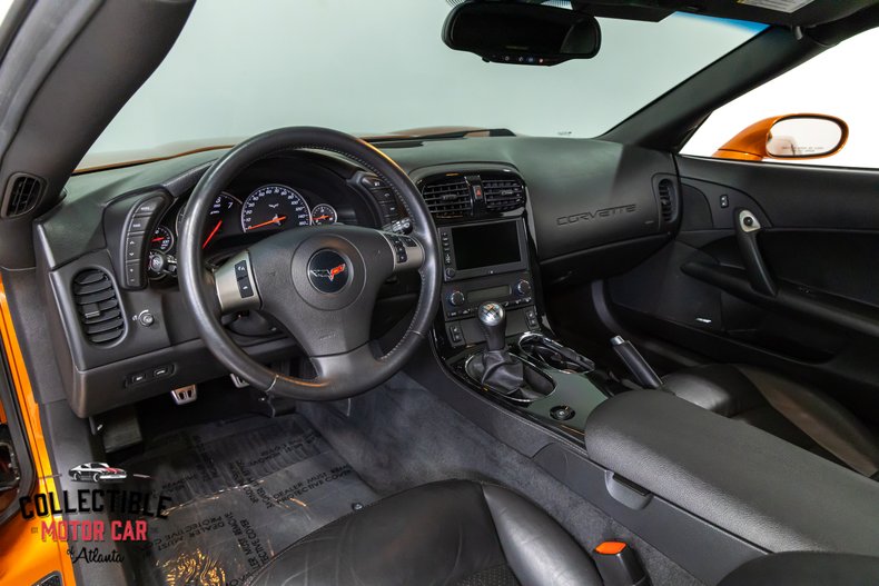 2009 Chevrolet Corvette 5