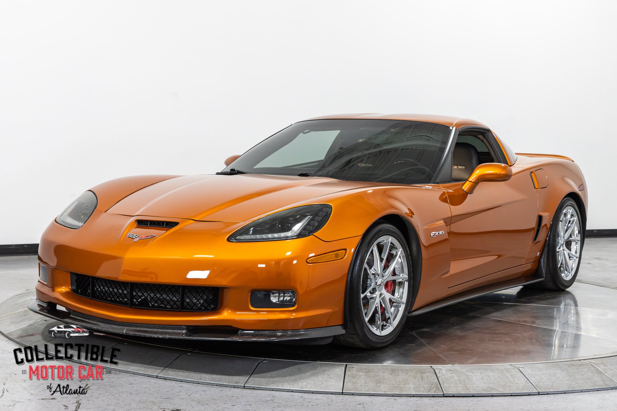 2009 Chevrolet Corvette