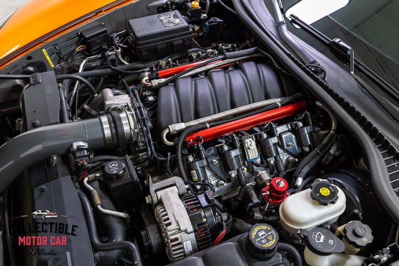 2009 Chevrolet Corvette 7