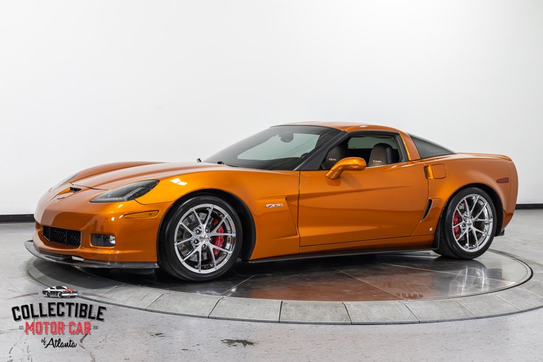 2009 Chevrolet Corvette 9