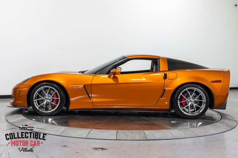 2009 Chevrolet Corvette 10
