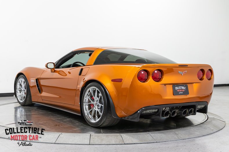 2009 Chevrolet Corvette 13