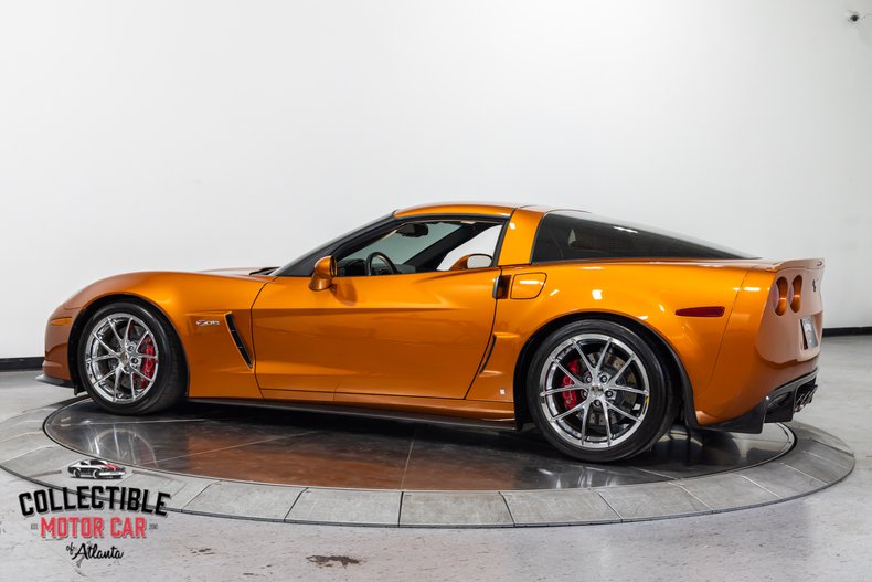 2009 Chevrolet Corvette 11