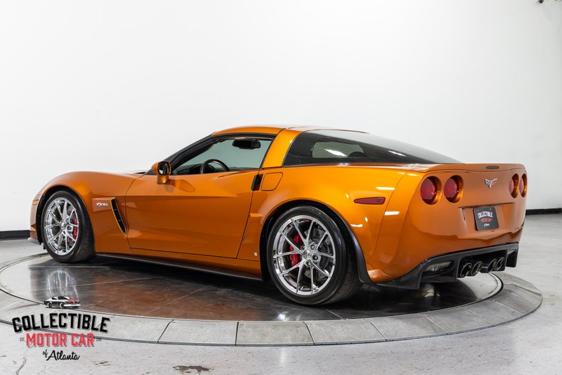 2009 Chevrolet Corvette 12