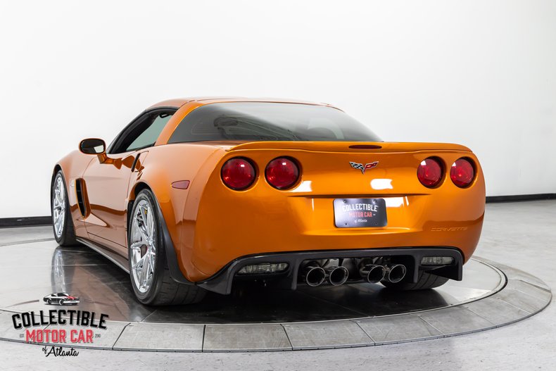 2009 Chevrolet Corvette 14