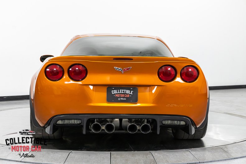 2009 Chevrolet Corvette 15
