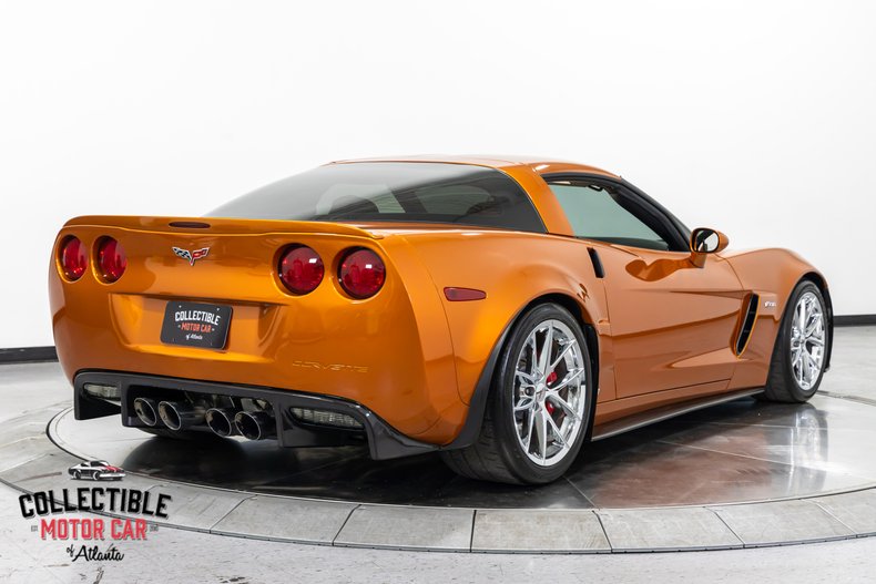 2009 Chevrolet Corvette 17