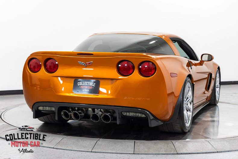2009 Chevrolet Corvette 16