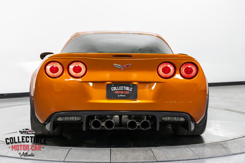 2009 Chevrolet Corvette 30