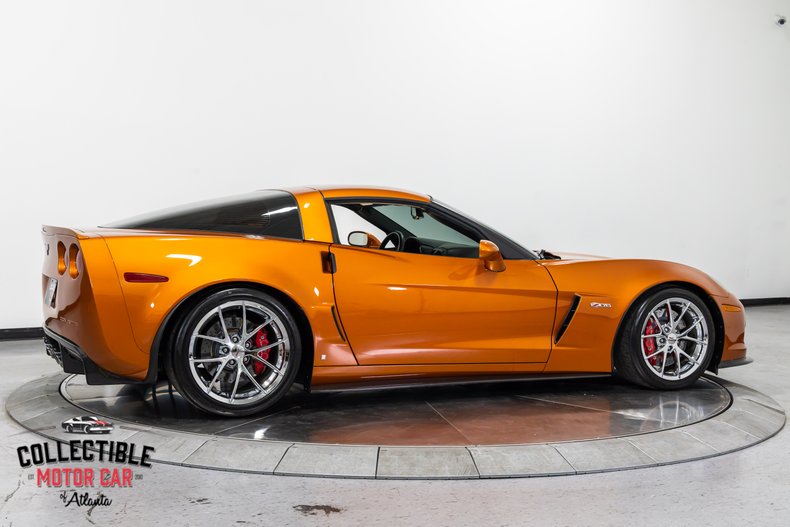 2009 Chevrolet Corvette 20