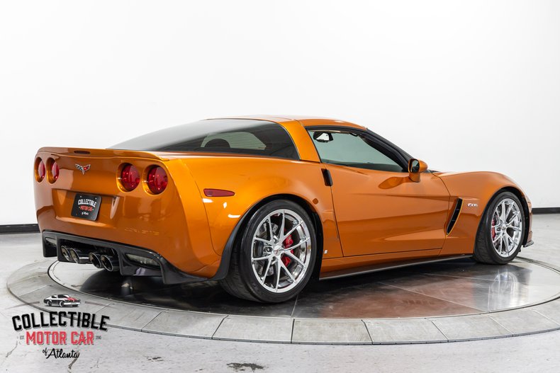 2009 Chevrolet Corvette 18