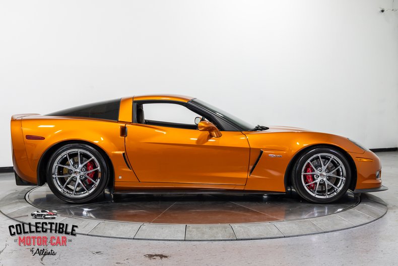 2009 Chevrolet Corvette 21