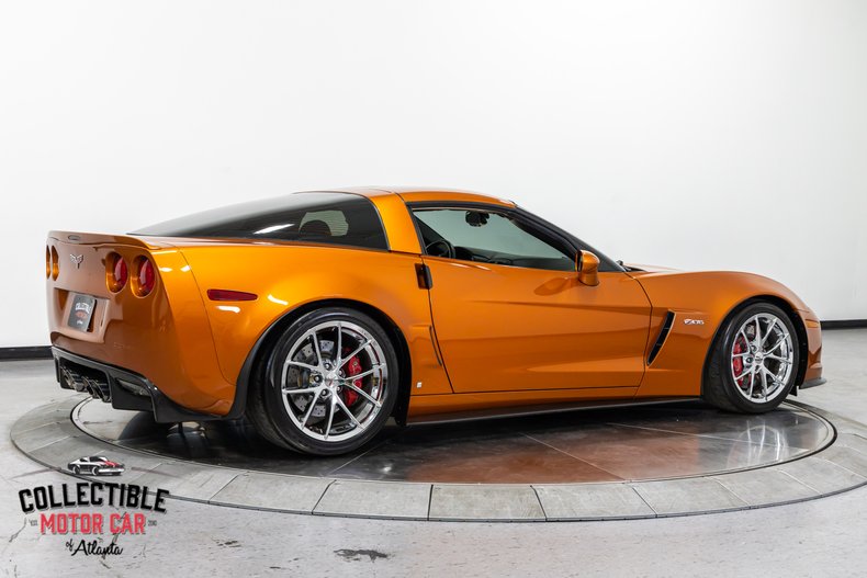 2009 Chevrolet Corvette 19