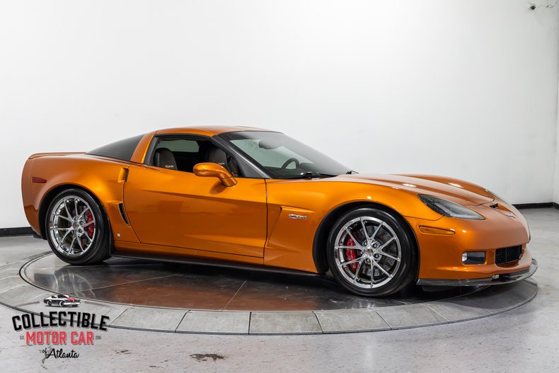 2009 Chevrolet Corvette 22