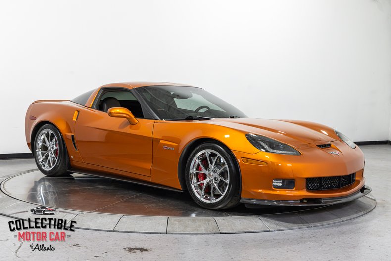 2009 Chevrolet Corvette 23