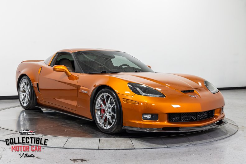2009 Chevrolet Corvette 24
